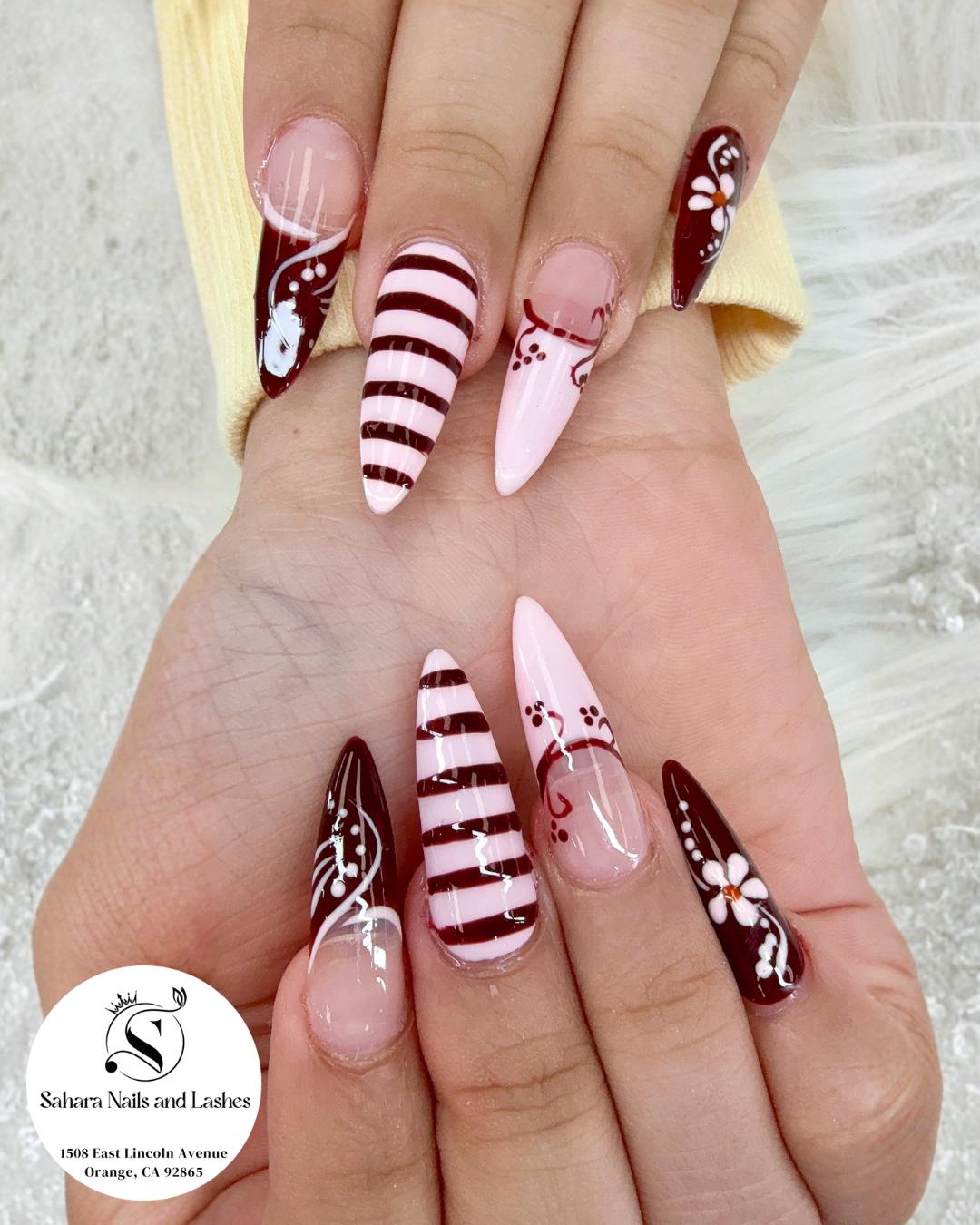 Nail Art Design